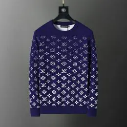 louis vuitton lv sweaters manches longues pour homme s_126022b